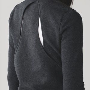 Lululemon Go Endeavor Sweater